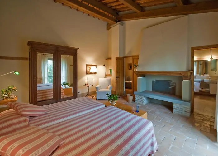 Fattoria Casamora - Le Magnolie Pian di Scò